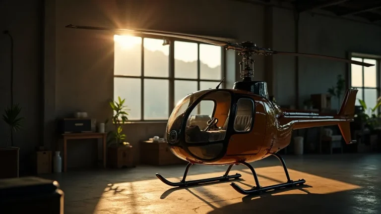 Operasional Helikopter Berkelanjutan di Bali 2027