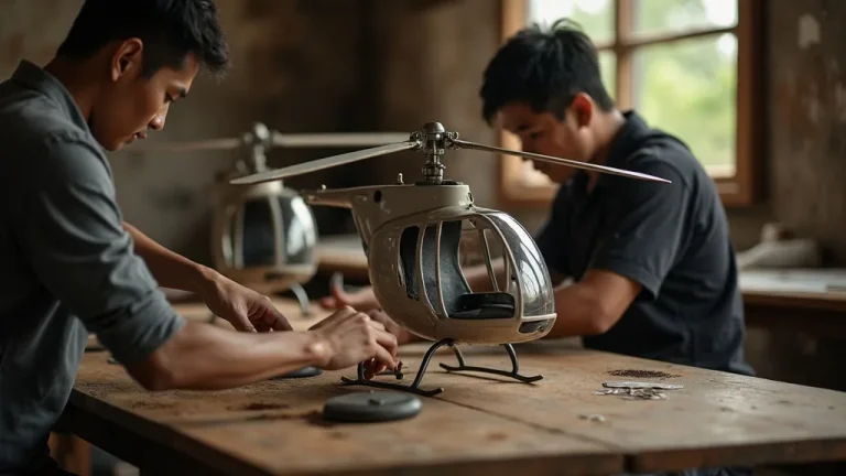 Tren Transfer Helikopter Bali–Lombok 2027